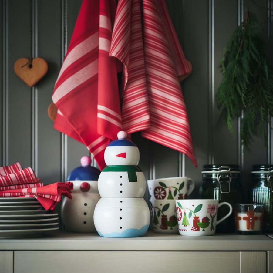 بانکه ایکیا مدل IKEA VINTERFINT